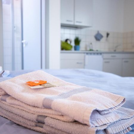 Pension Krone Швебиш-Гмюнд Экстерьер фото